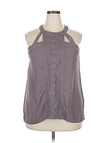 Maurices Sleeveless Blouse (view 1)
