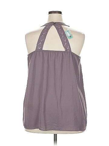 Maurices Sleeveless Blouse (view 2)