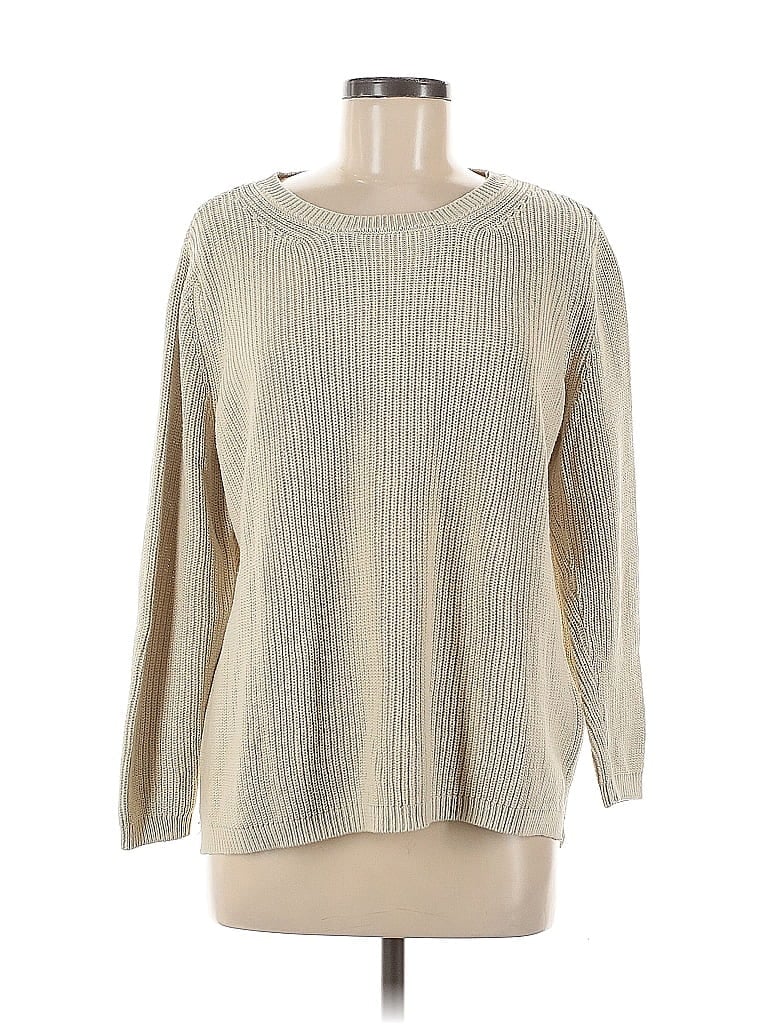 Click to view more detailed imagery on our partner's website Pre-owned 525 America Pullover Sweater In Brown