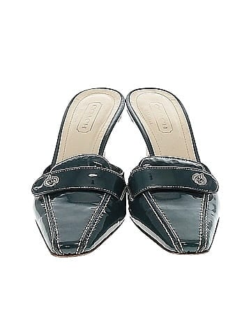 Coach Mule/Clog (view 2)