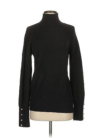 Scoop Turtleneck Sweater (view 1)