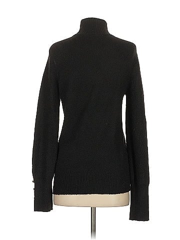 Scoop Turtleneck Sweater (view 2)