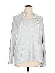 Lou & Grey For Loft Pullover Hoodie