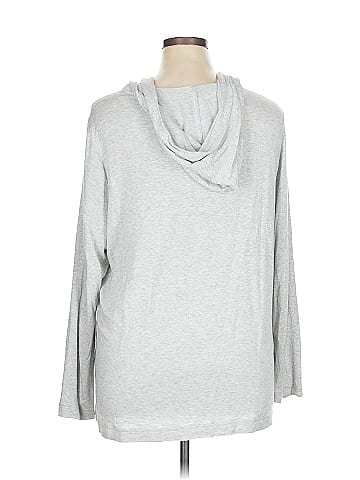 Lou & Grey for LOFT Pullover Hoodie (view 2)