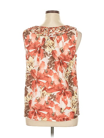 Dana Buchman Sleeveless Blouse (view 2)