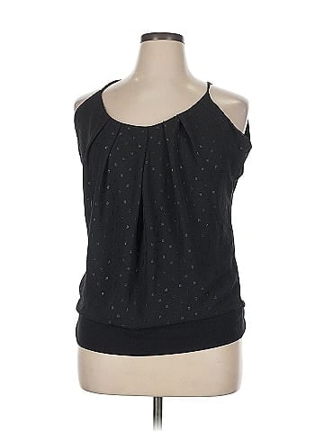 Maurices Sleeveless Blouse (view 1)