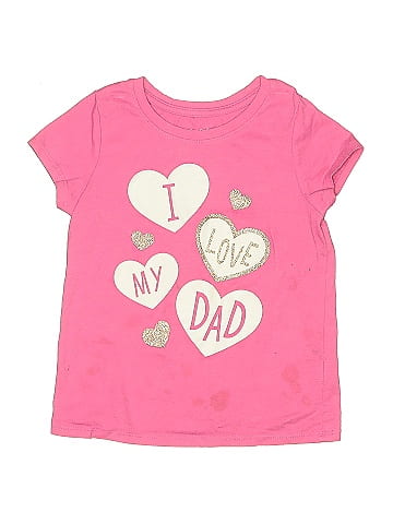 Cat & Jack Short Sleeve T-Shirt (view 1)
