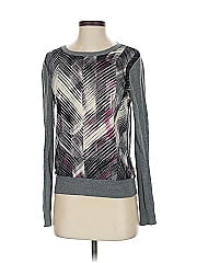 Ann Taylor Factory Long Sleeve T Shirt