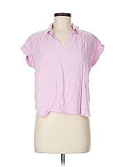 Rose + Olive Short Sleeve T Shirt