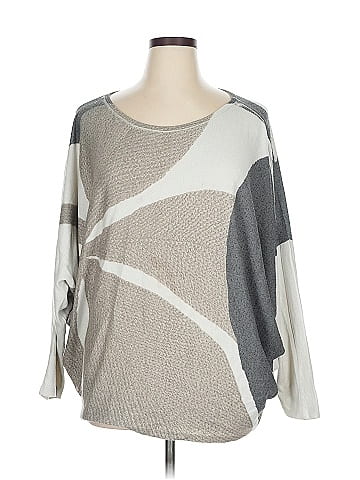 Go Couture Pullover Sweater (view 1)
