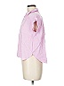 Rose + Olive 100% Rayon Pink Short Sleeve T-Shirt Size M - photo 4