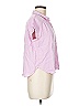 Rose + Olive 100% Rayon Pink Short Sleeve T-Shirt Size M - photo 3