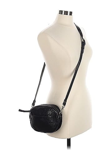 Maxon Collection Leather Crossbody Bag (view 2)