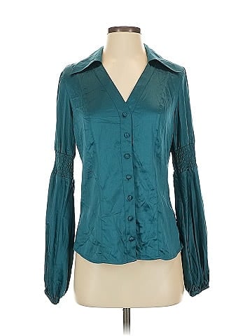 Bisou Bisou Long Sleeve Blouse (view 1)