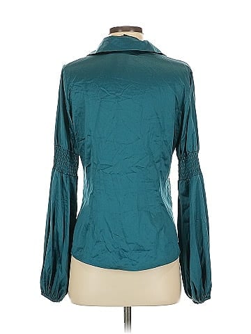 Bisou Bisou Long Sleeve Blouse (view 2)
