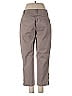 Ann Taylor LOFT Outlet Solid Gray Casual Pants Size 2 - photo 2
