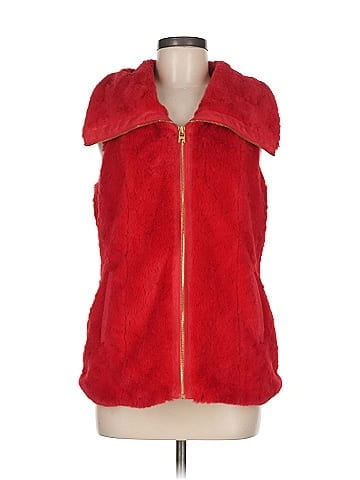Marc New York Andrew Marc Faux Fur Vest (view 1)