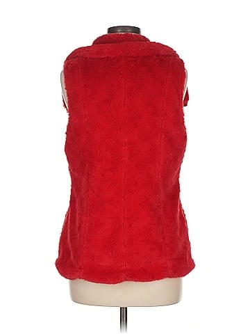 Marc New York Andrew Marc Faux Fur Vest (view 2)