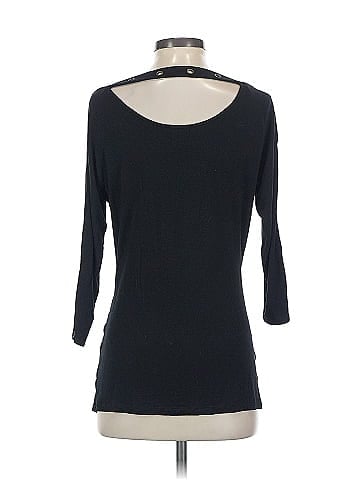 Cache 3/4 Sleeve Top (view 2)