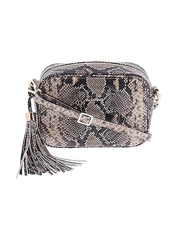 VALENTINO By Mario Valentino Leather Crossbody Bag (view 1)