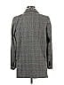 Madewell Houndstooth Gray Wool Blazer Size M - photo 2