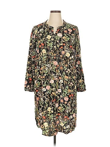 Ann Taylor LOFT Casual Dress (view 1)