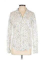 Frank & Eileen Long Sleeve Blouse