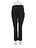 Joseph Solid Black Active Pants Size EU (FR) 38 / US 6 - photo 1