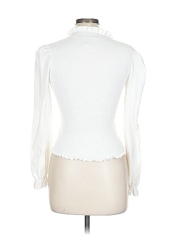Industry Long Sleeve Blouse (view 2)