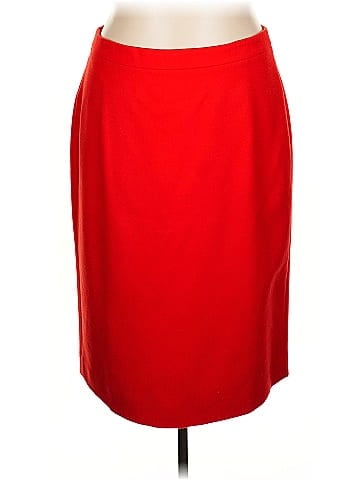 J.Crew Wool Skirt (view 1)