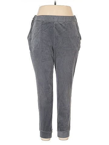 Woman Within Casual Pants (view 1)