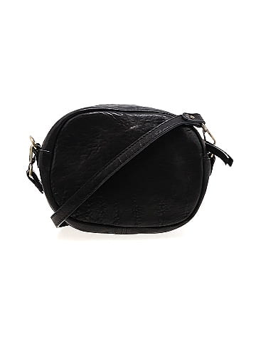Maxon Collection Leather Crossbody Bag (view 1)