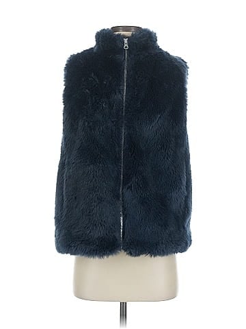 J.Crew Faux Fur Vest (view 1)