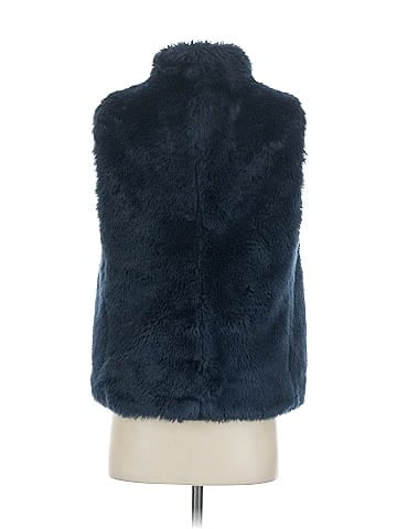 J.Crew Faux Fur Vest (view 2)