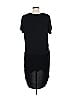 Left Coast by Dolan Black Casual Dress Size L - photo 2