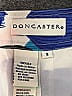 Doncaster Collection 100% Silk Graphic Blue Silk Skirt Size 8 - photo 4