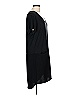 Left Coast by Dolan Black Casual Dress Size L - photo 3