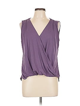 Veronica M. Sleeveless Blouse