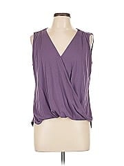 Veronica M. Sleeveless Blouse