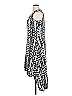 Roaman's Chevron-herringbone Black Casual Dress Size 14 - photo 4
