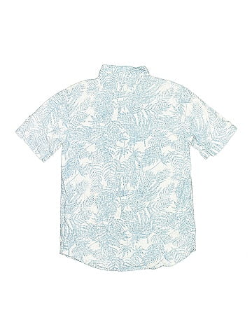 Old Navy Short Sleeve Button-Down Shirt (view 2)