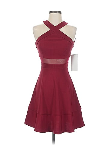 Honey and Rosie Cocktail Dress (view 1)