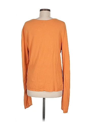 Eileen Fisher Long Sleeve T-Shirt (view 2)