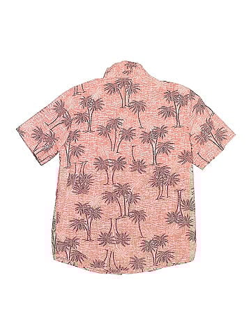 Old Navy Short Sleeve Button-Down Shirt (view 2)
