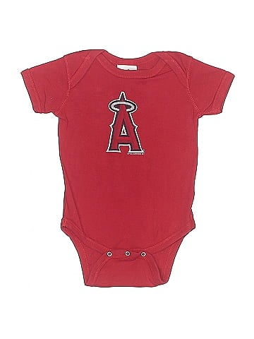 Soft As A Grape Short Sleeve Onesie (view 1)