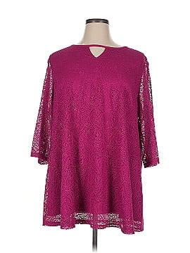 Catherines 3/4 Sleeve Blouse