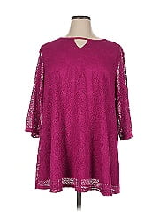 Catherines 3/4 Sleeve Blouse