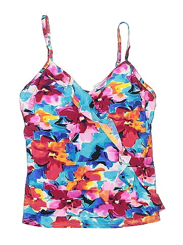 St. John's Bay Swimsuit Top (view 1)