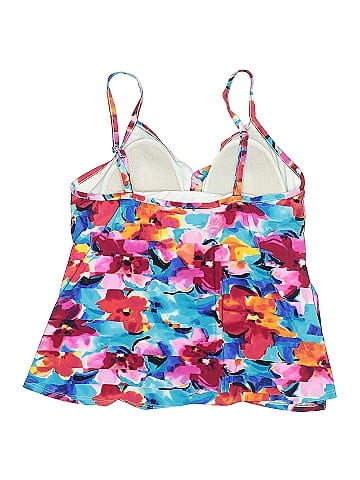 St. John's Bay Swimsuit Top (view 2)