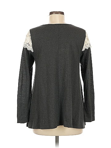 Umgee Long Sleeve Top (view 2)